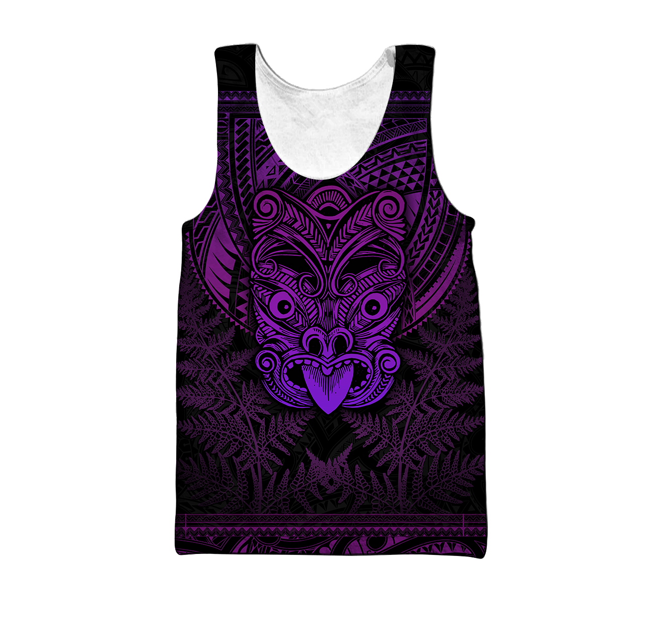 Maori 3D Printed Unisex Shirts TNA04062101.S1