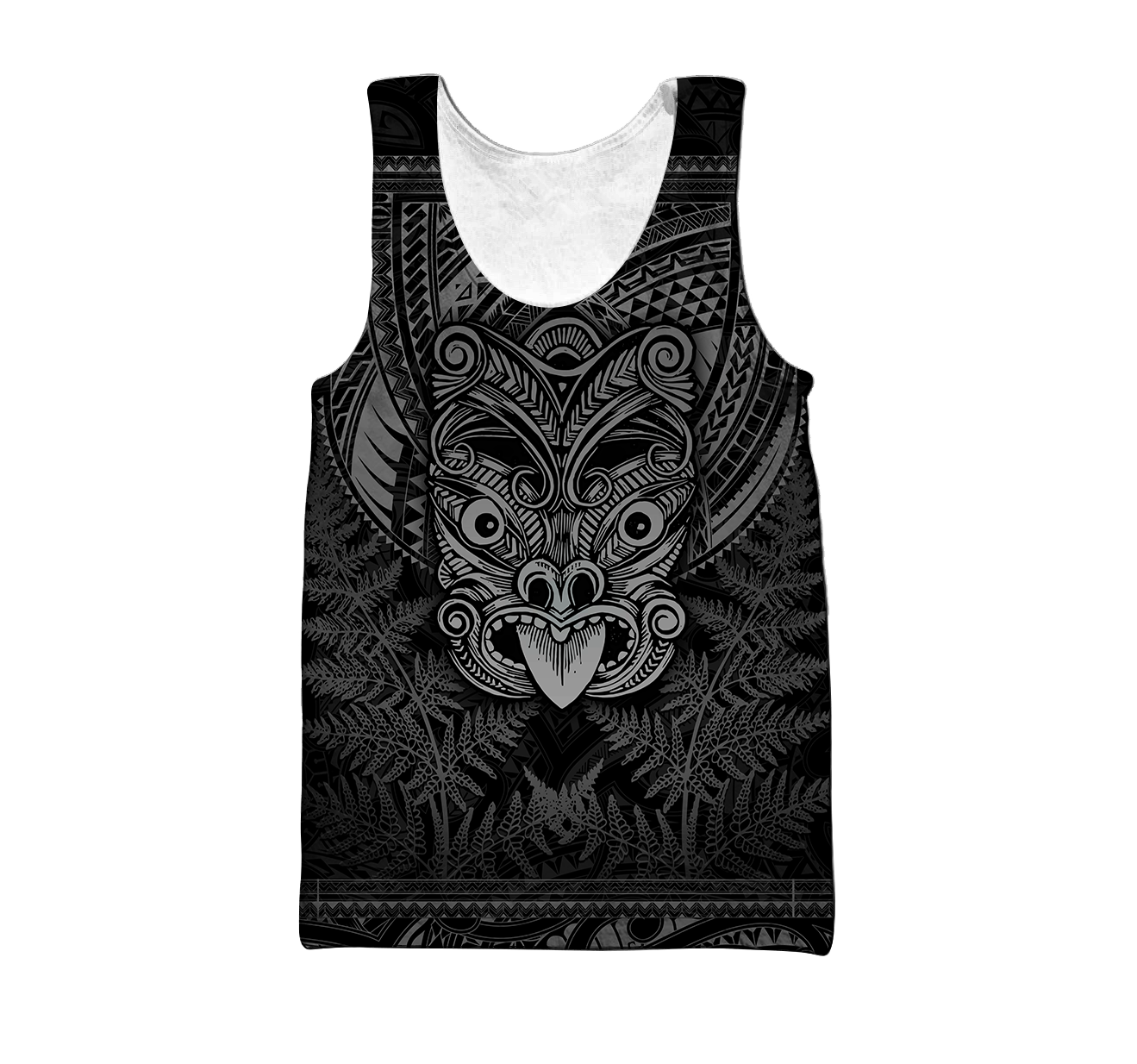 Maori 3D Printed Unisex Shirts TNA04062101.S2