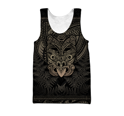 Maori 3D Printed Unisex Shirts TNA04062101.S3
