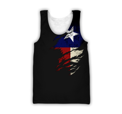 Thin Blue Line apparel Texas Law Enforcement custom name design 3d print shirts Proud Military