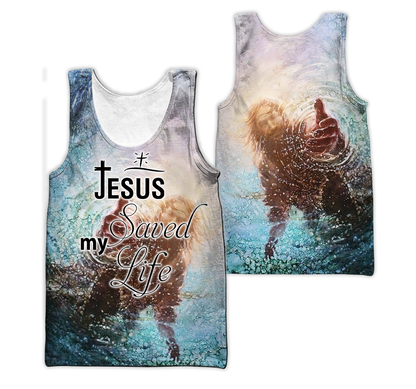 Jesus 3D All Over Printed Unisex Hoodie