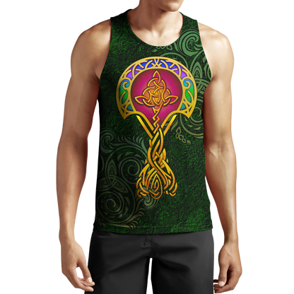 Celtic Tree Hoodie For Men And Women