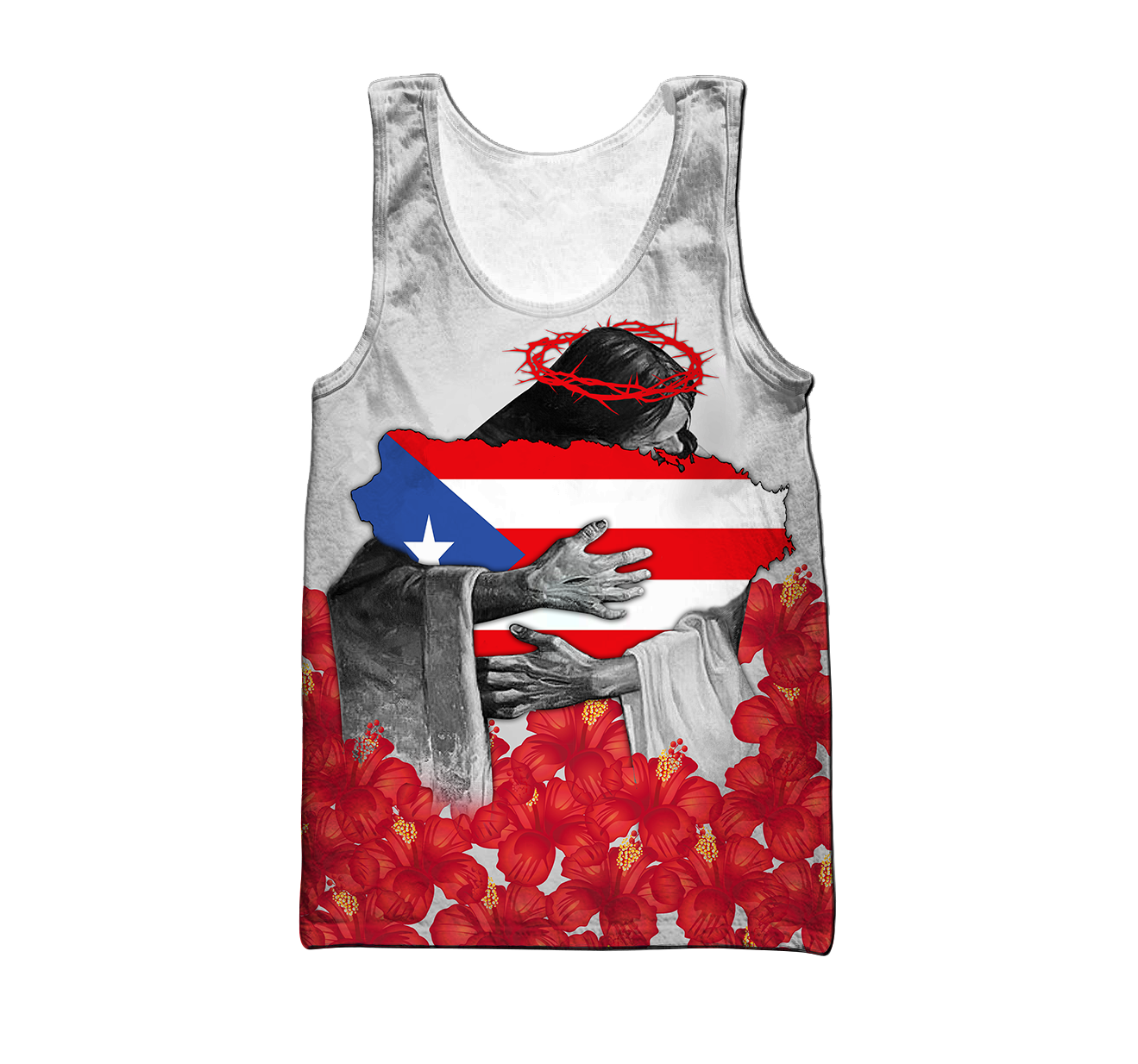 Customize Name Puerto Rico Hoodie For Men And Women
