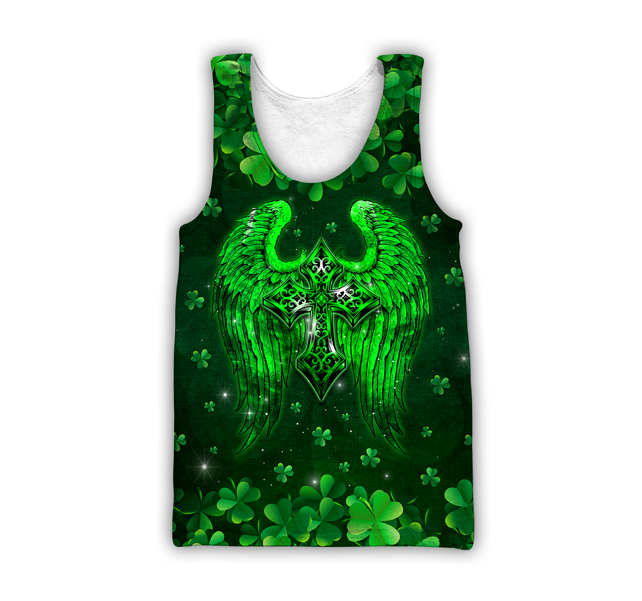 Irish By Blood Custom Name 3D All Over Printed Shirts For Men and Women