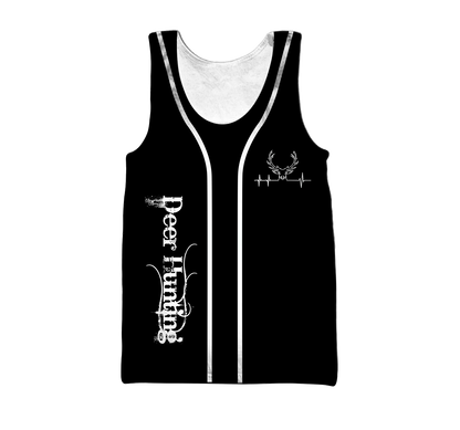 Premium Hunting 3D All Over Printed Unisex Shirts