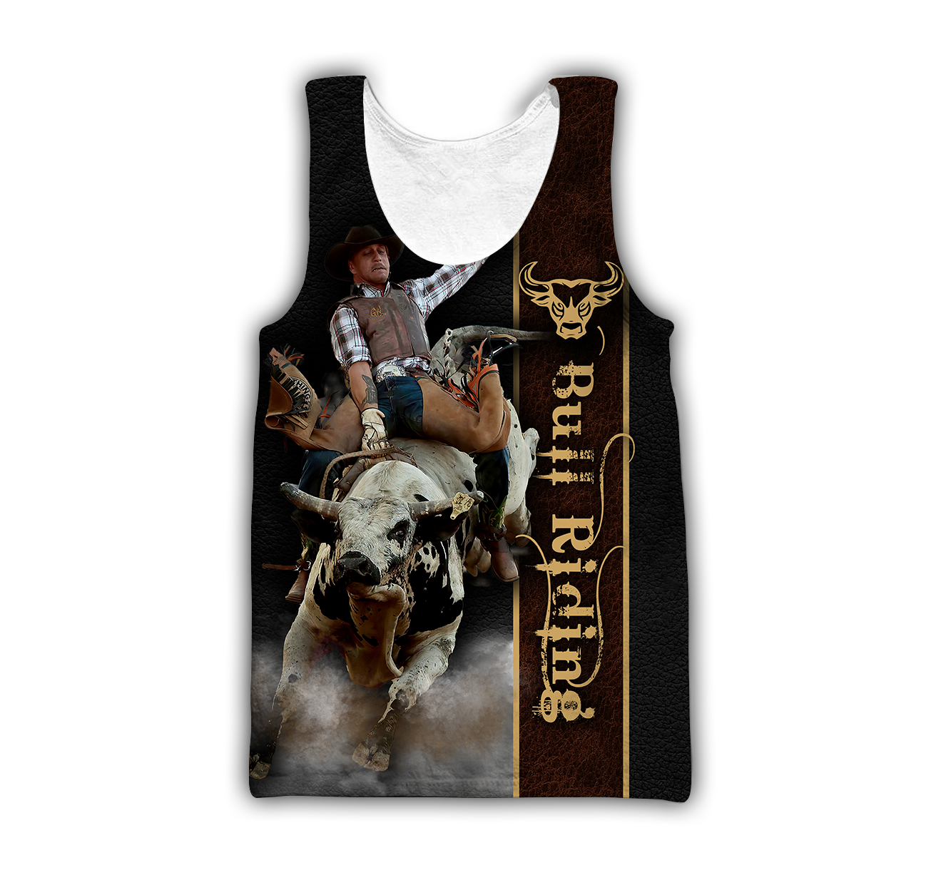 Personalized Name Bull Riding 3D All Over Printed Unisex Shirts Bull Rider Ver 5
