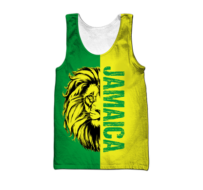 Customize Name Jamaica Hoodie For Men And Women MH23042101