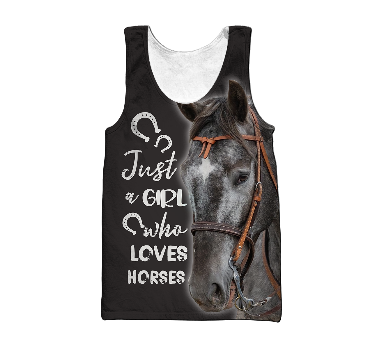 Personalized Name Horse Lovers 3D All Over Printed Unisex Shirts