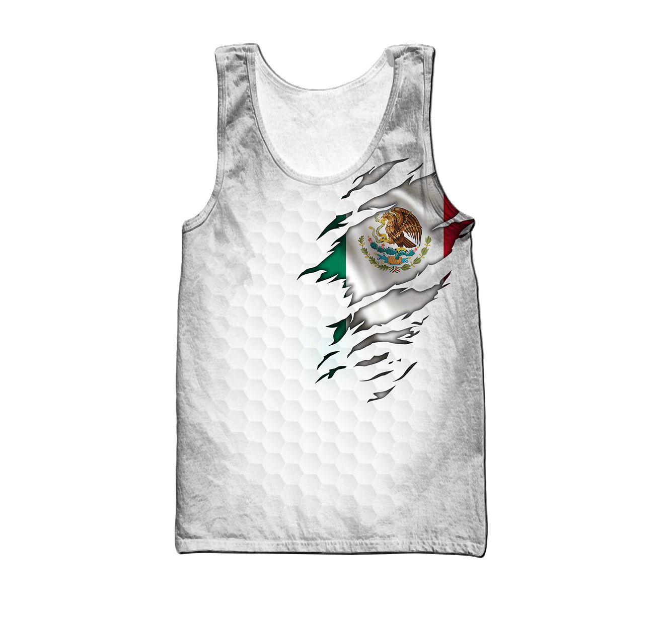 Personalized Name Mexico 3D All Over Printed Unisex Shirts DQB22062102