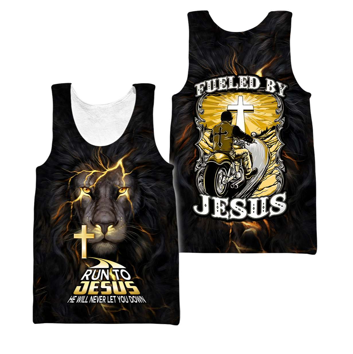 Premium Christian Jesus Easter 3D All Over Printed Unisex Shirts HV