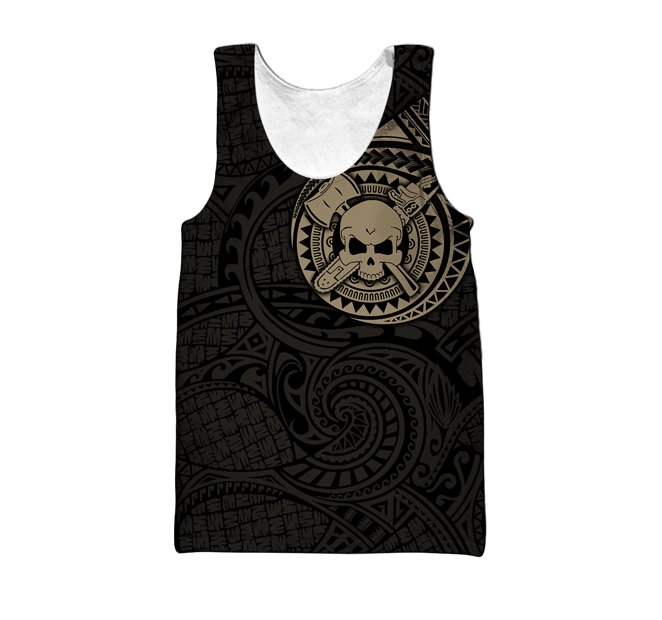 Premium Personalized Poly Arborist Logger Lumberjack Unisex 3D All Over Printed Shirts MEI