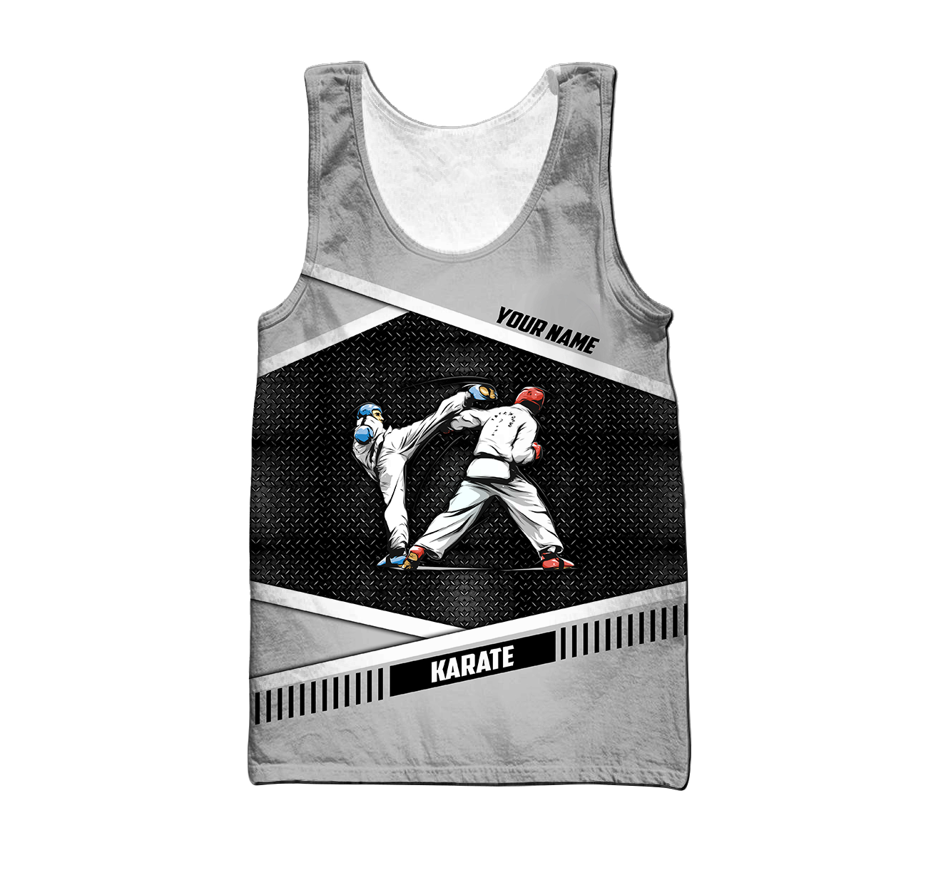 Karate Hoodie For Men And Women MH11032105