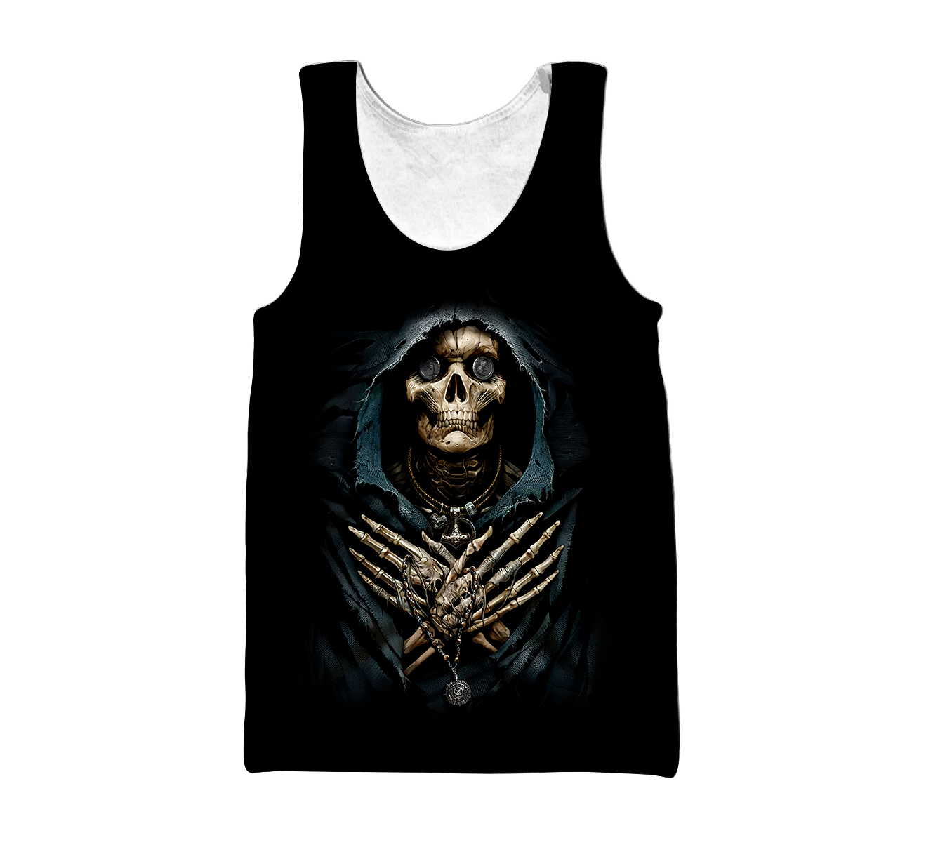 Skull And Coin Hoodie For Men And Women MH27022102