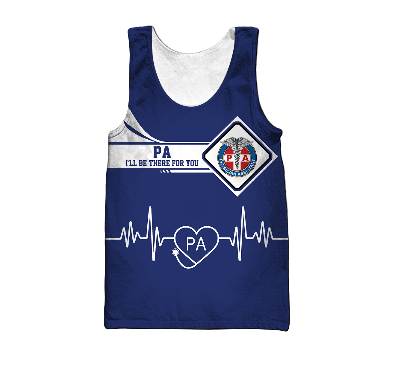 Premium Nurse Personalized Name 3D All Over Printed Unisex Shirts