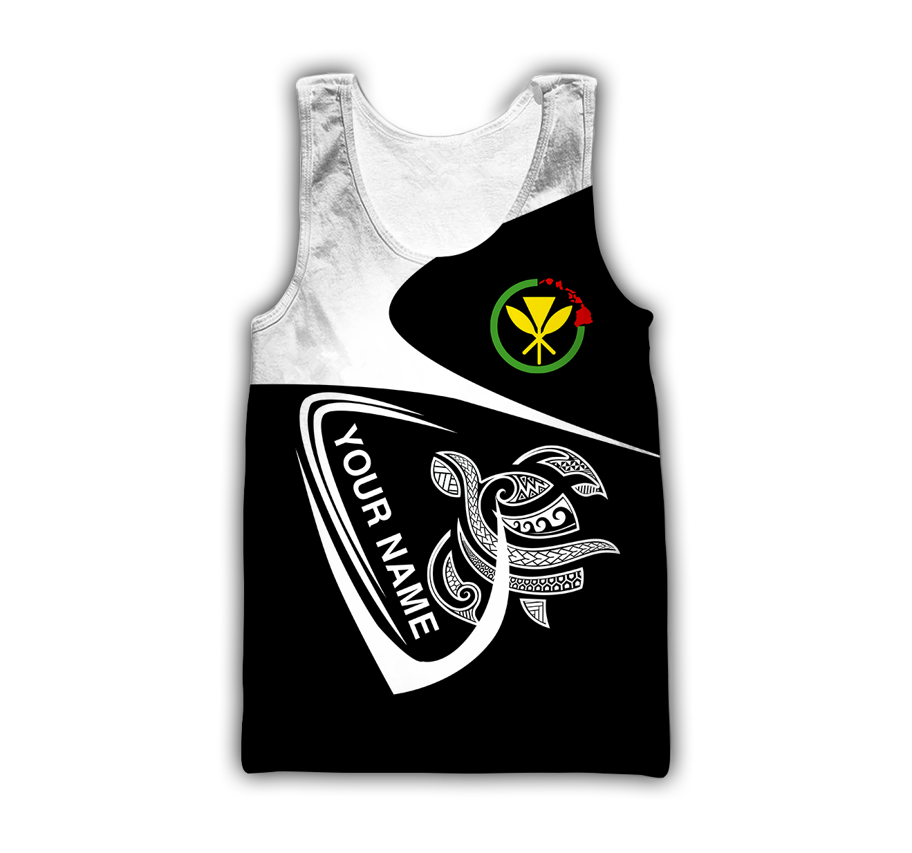 Premium Unisex Hoodie Polynesian Hawaii Custom Name ML