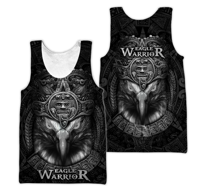 Mexico 3D All Over Printed Unisex Shirts DQB23062105