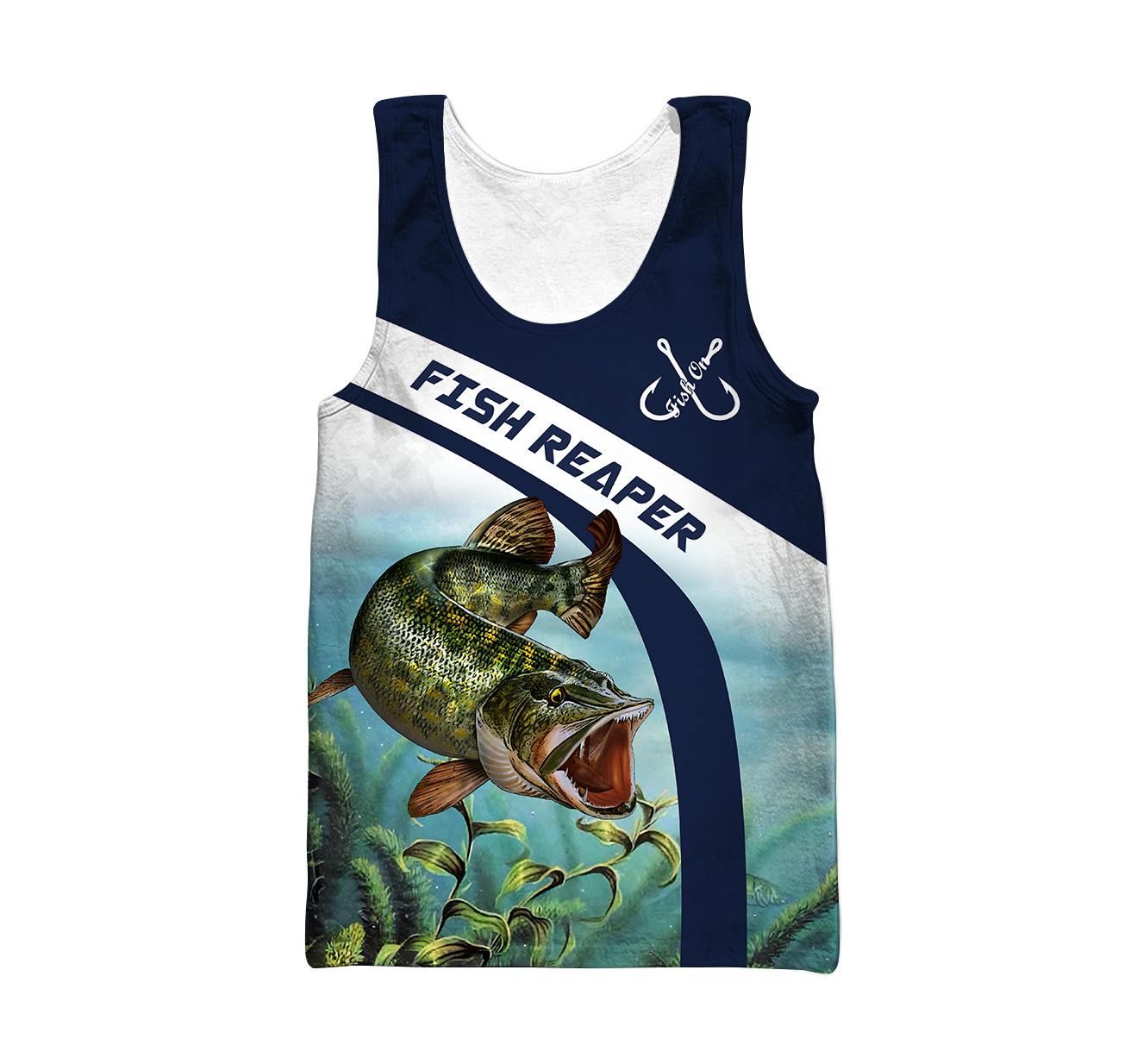 Custom name Northern Pike fishing design 3d print shirts