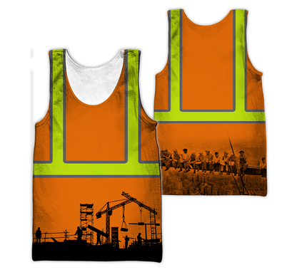 Iron worker Shirts