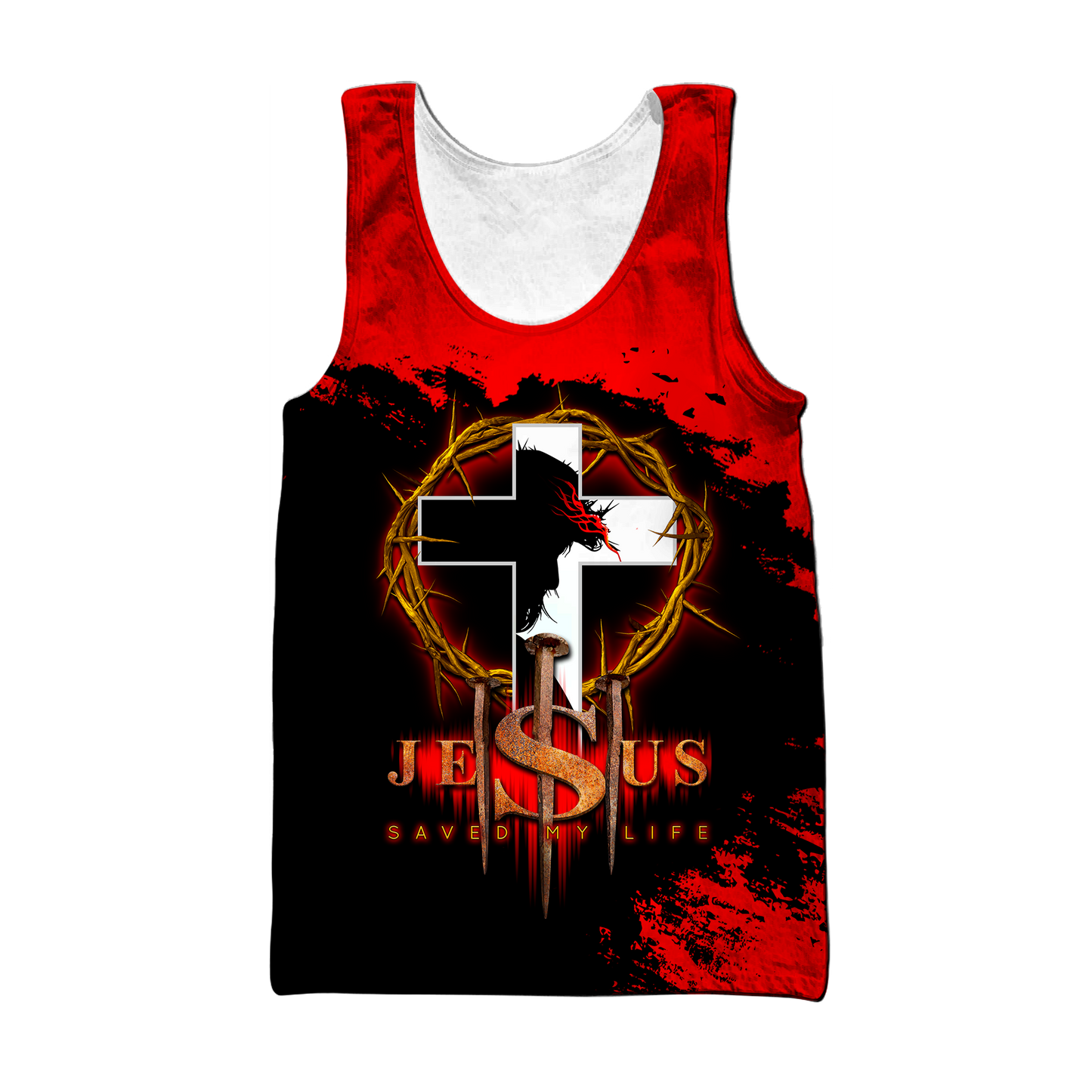 Jesus 3D All Over Printed Shirts For Men And Women