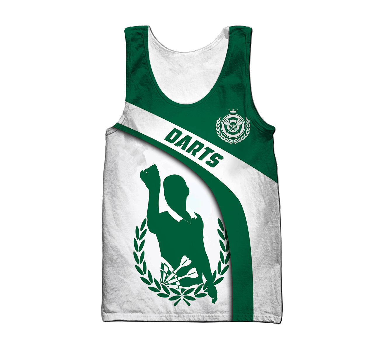Darts Player No10 Personalized Name 3D Printed Personalized Unisex Hoodie ML