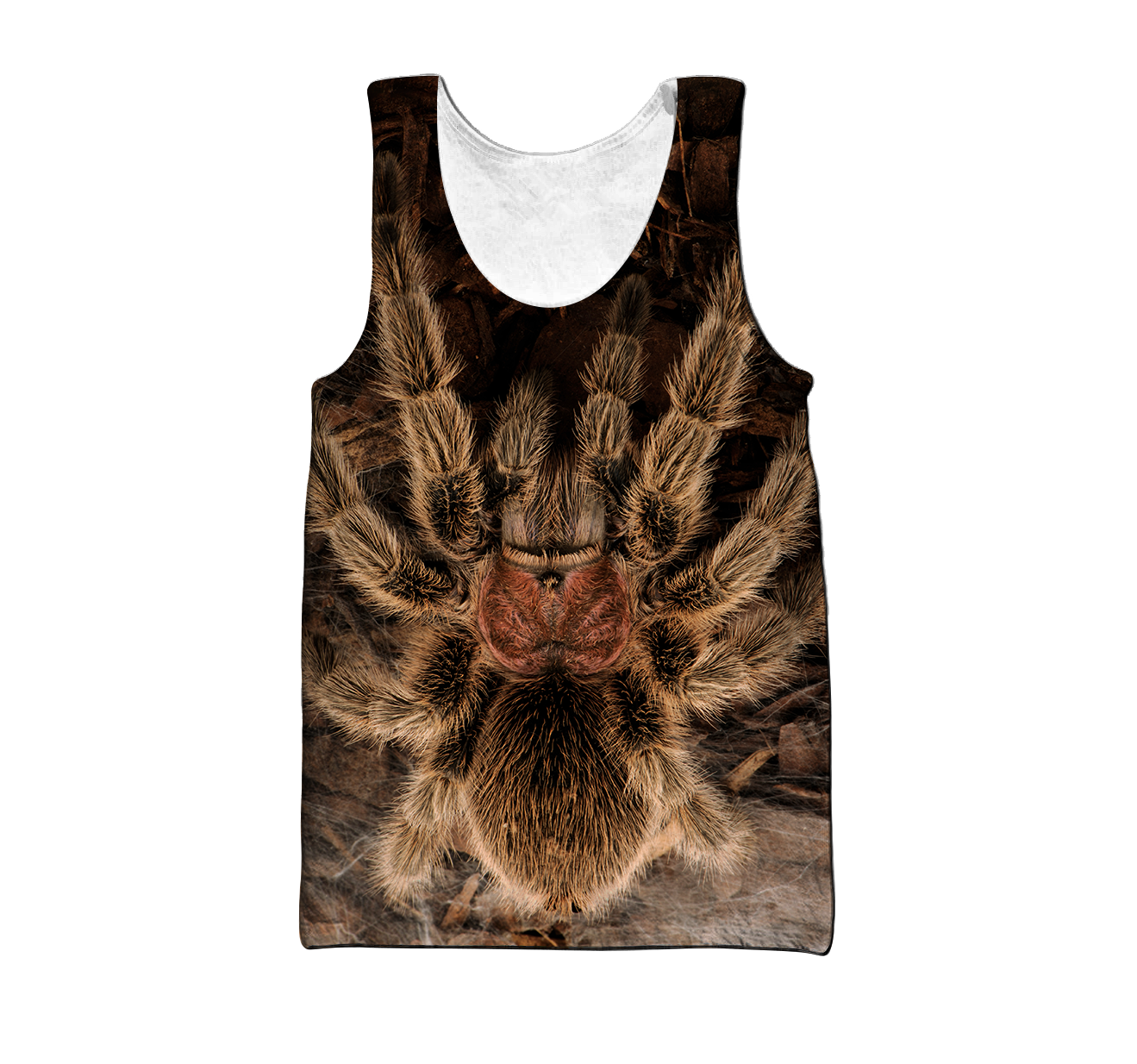 Spider Tarantula 3D All Over Printed Premium Unisex Hoodie ML