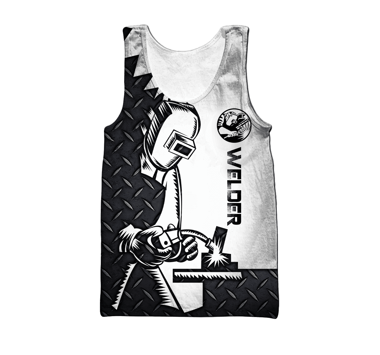 Personalized Welder Apparel