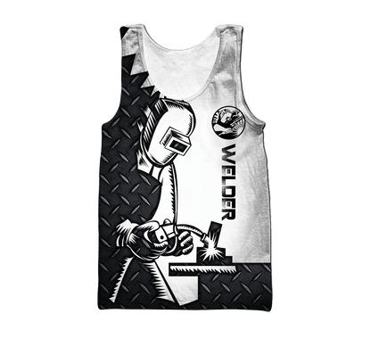 Personalized Welder Apparel
