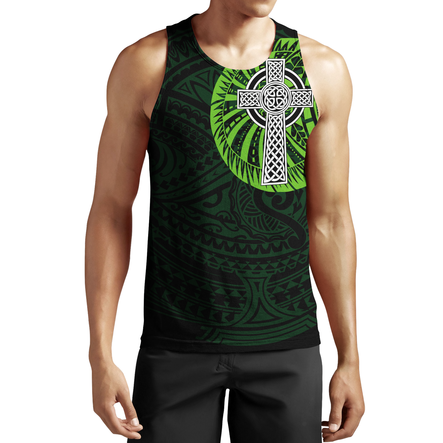 Irish Tattoo Hoodie For Men And Women