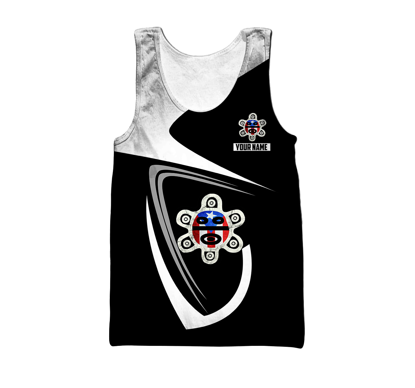 Puerto Rico Hoodie For Men And Women