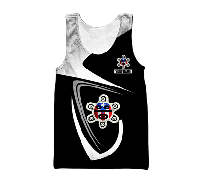 Puerto Rico Hoodie For Men And Women