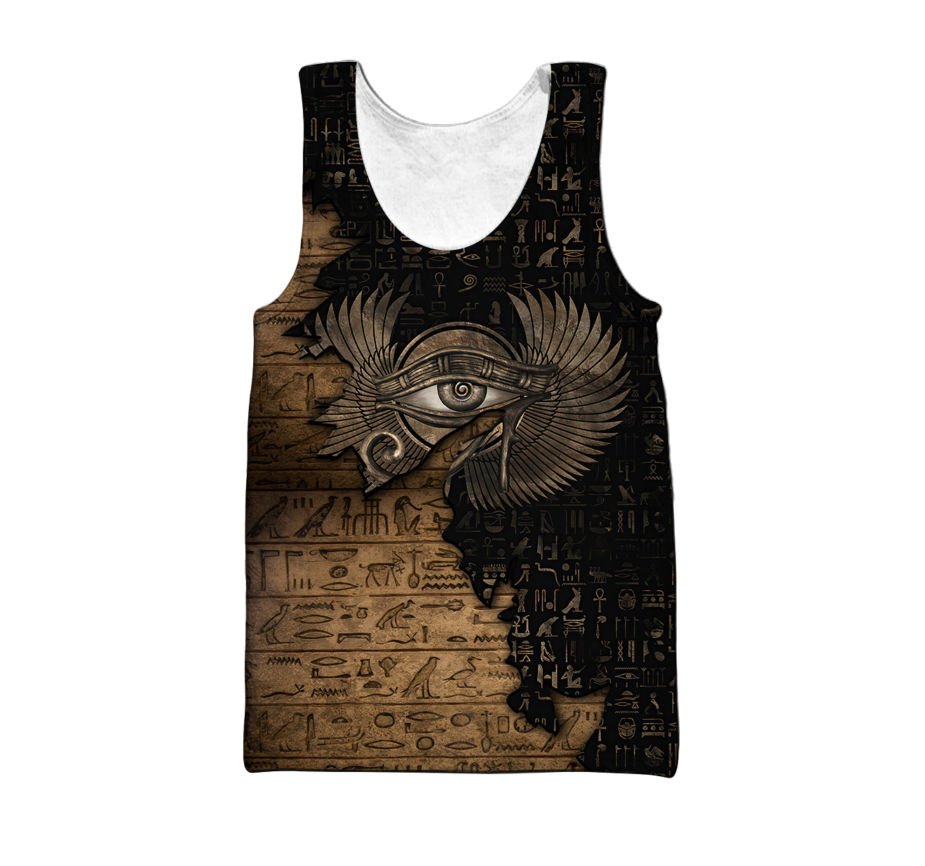 Eyes Of Egypt 3D All Over Printed Shirts DA09122004CL-LAM