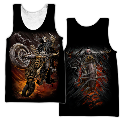 Skull Hoodie For Men And Women TNA13032108