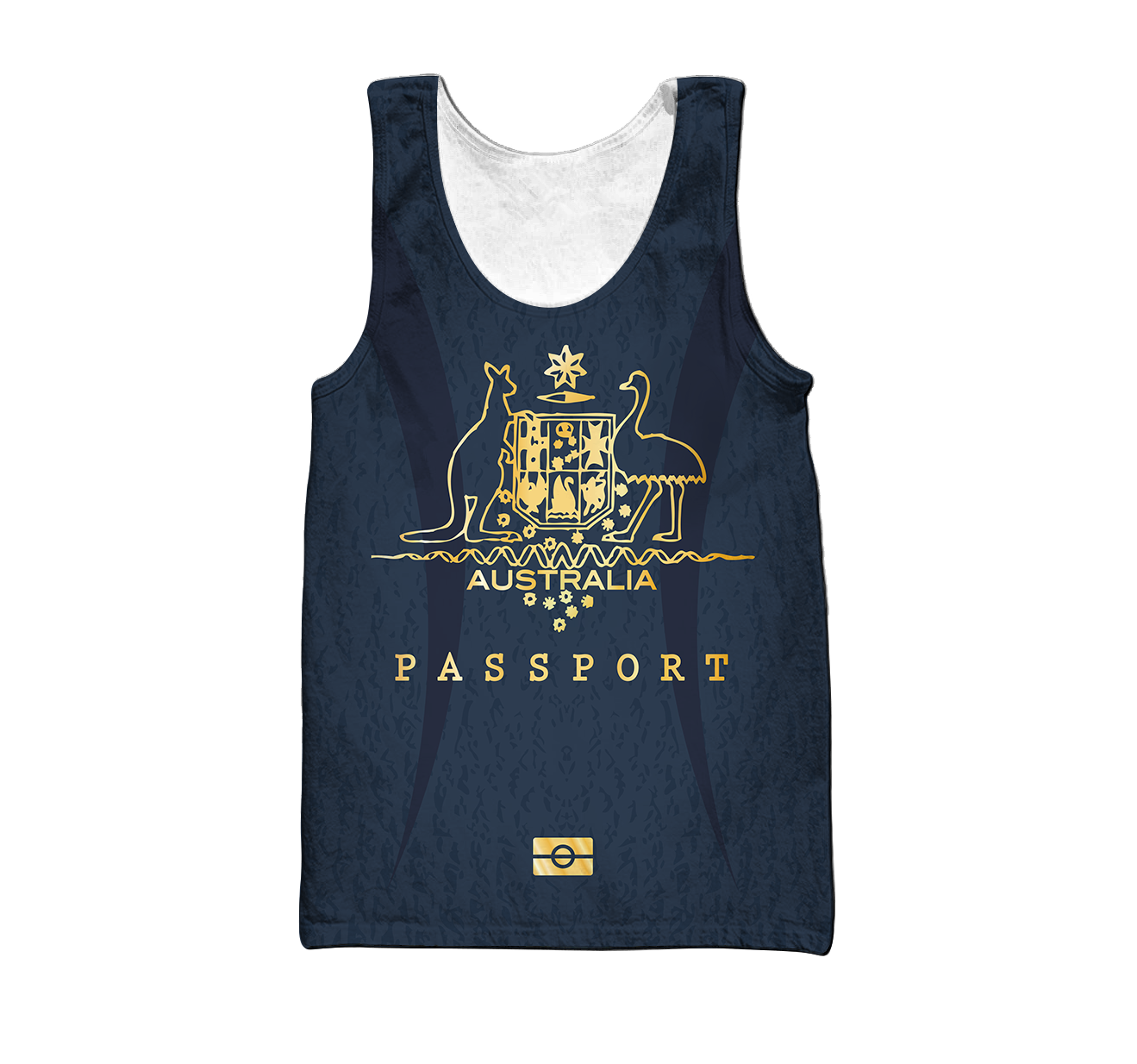 Tmarc Tee Australian passport custom name special unisex 3d print shirts