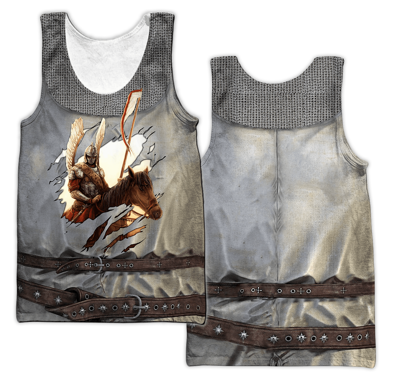 Premium Polish Winged Hussars 3D All Over Printed Shirts