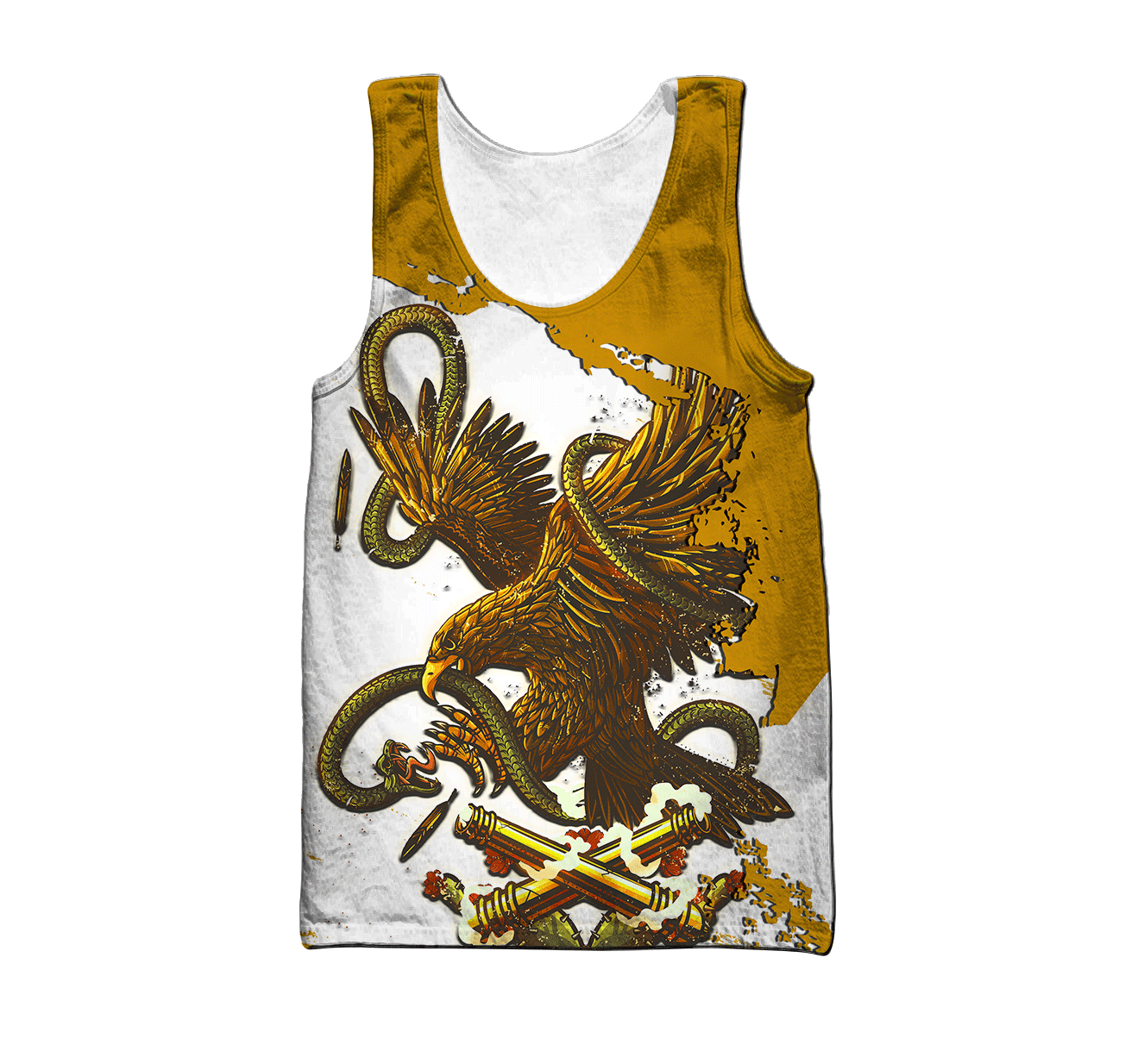 Mexico 3D All Over Printed Unisex Shirts
