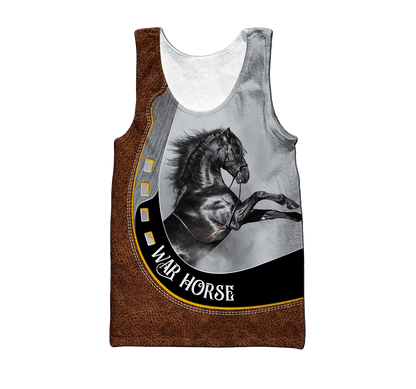 Premium Horse 3D All Over Printed Unisex Shirts