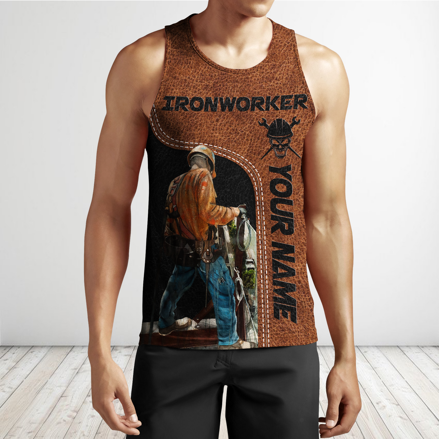 Iron worker Shirts