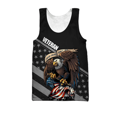 Premium Unique Veterans Polo Shirts Ultra Soft And Comfort Black Collar Black