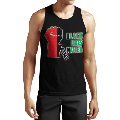 African American Persionalized Your Name 3D All Over Printed Shirts JJ21052101 KT