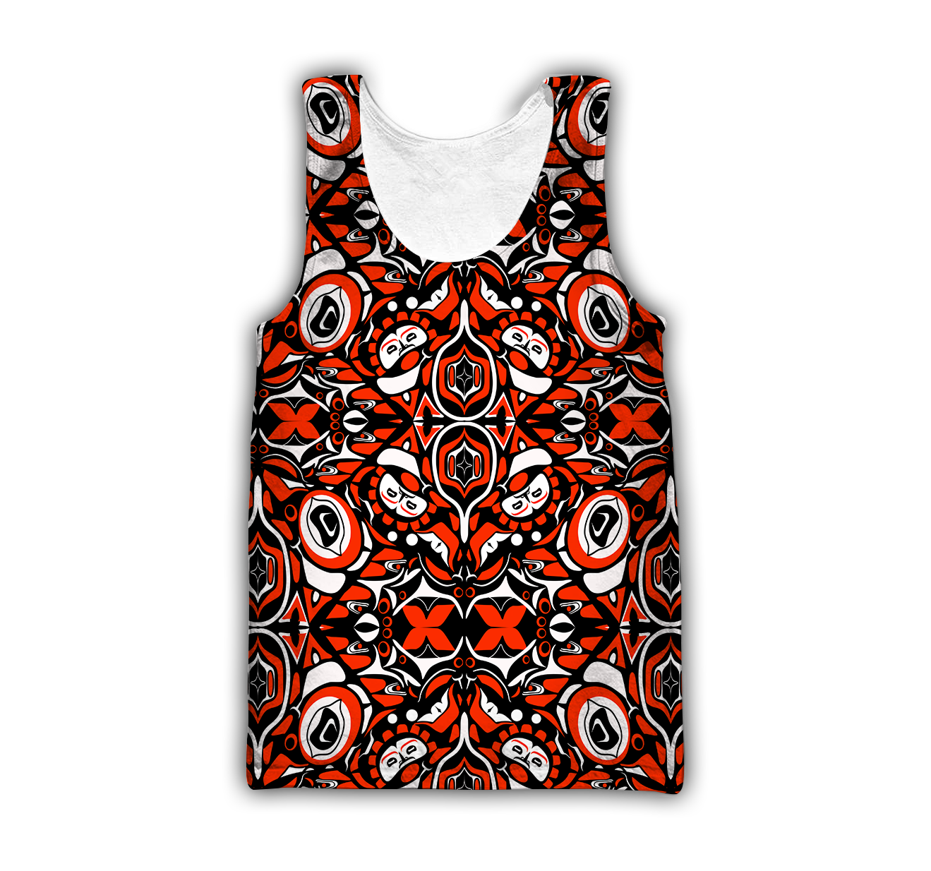 Native American 3D All Over Printed Unisex Shirts