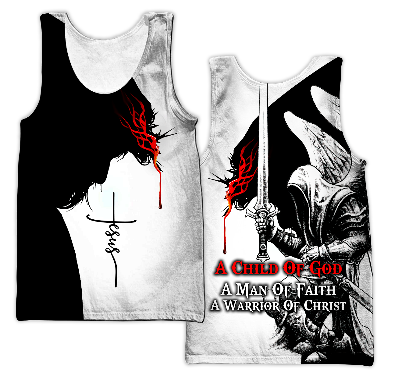 Premium Unisex Hoodie Easter Day Christian Jesus No29 ML
