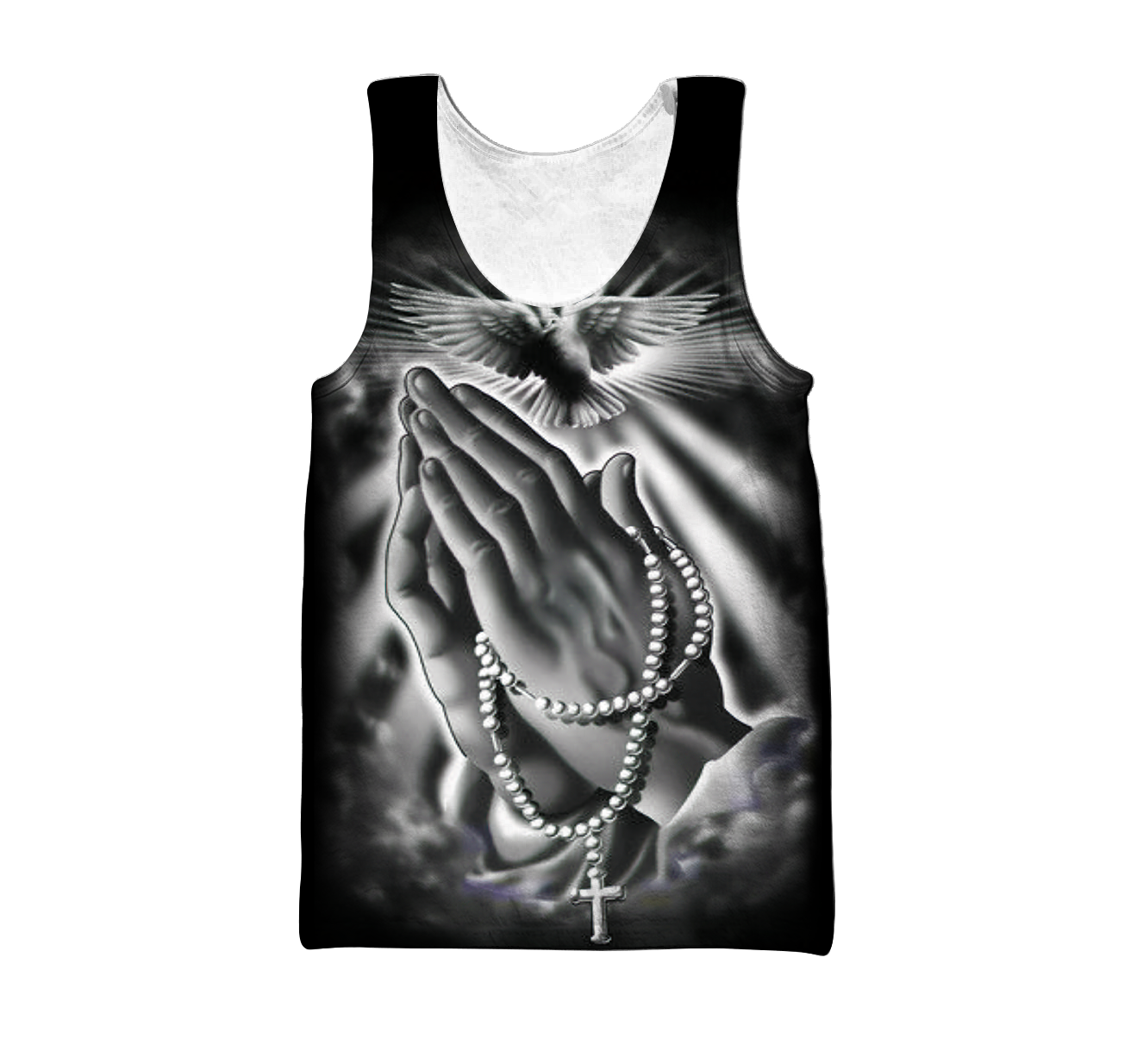 Premium Christian Jesus Easter 3D All Over Printed Unisex Shirts HV