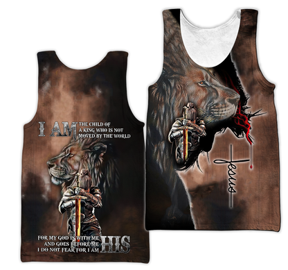 Premium Unisex Hoodie 3D All Over Printed Easter Day Christian Jesus Custom Name No16 ML