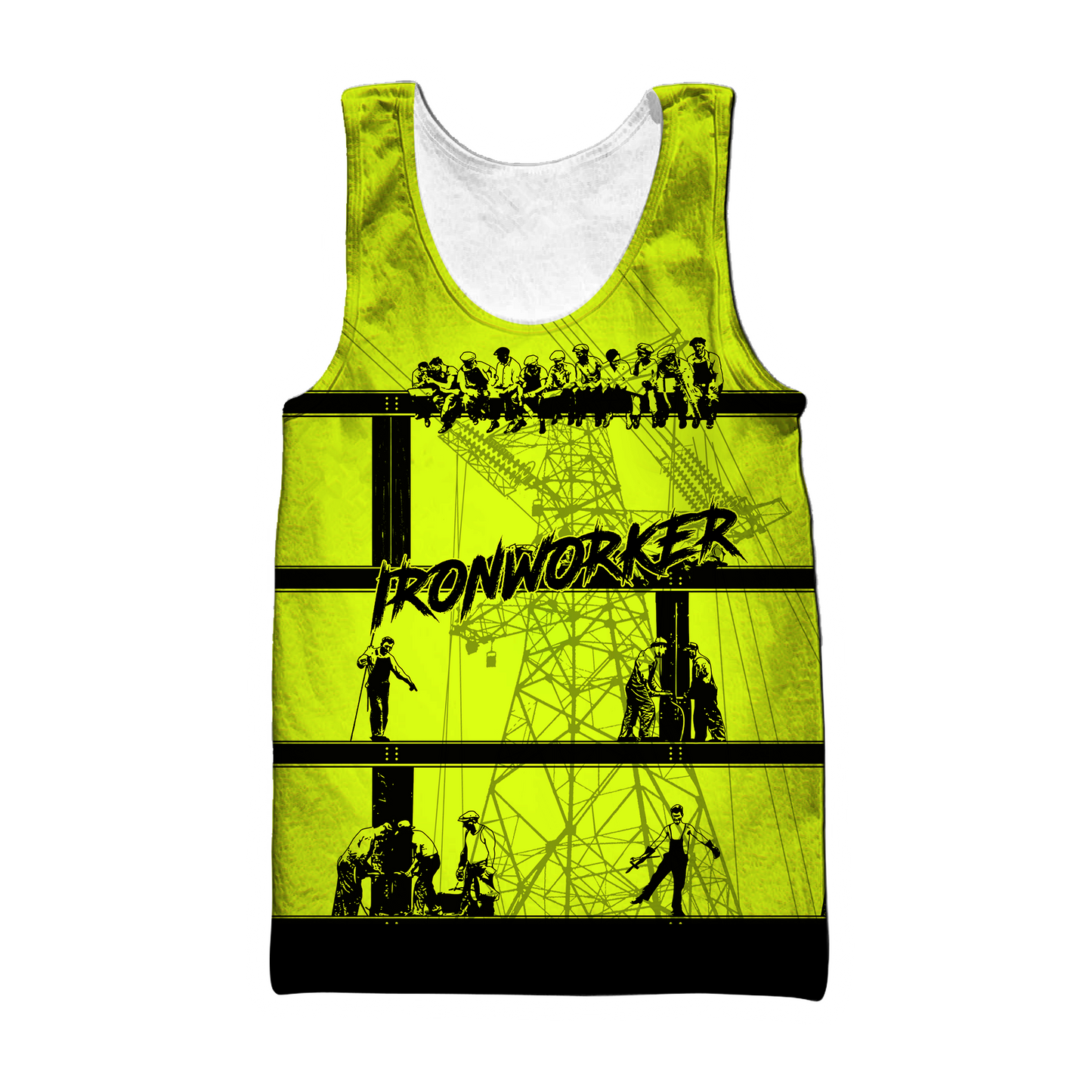 Iron worker Shirts