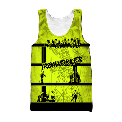 Iron worker Shirts