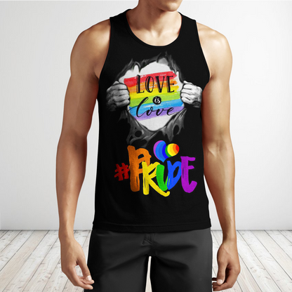 LGBT Pride Hoodie For Men And Women SN07052101