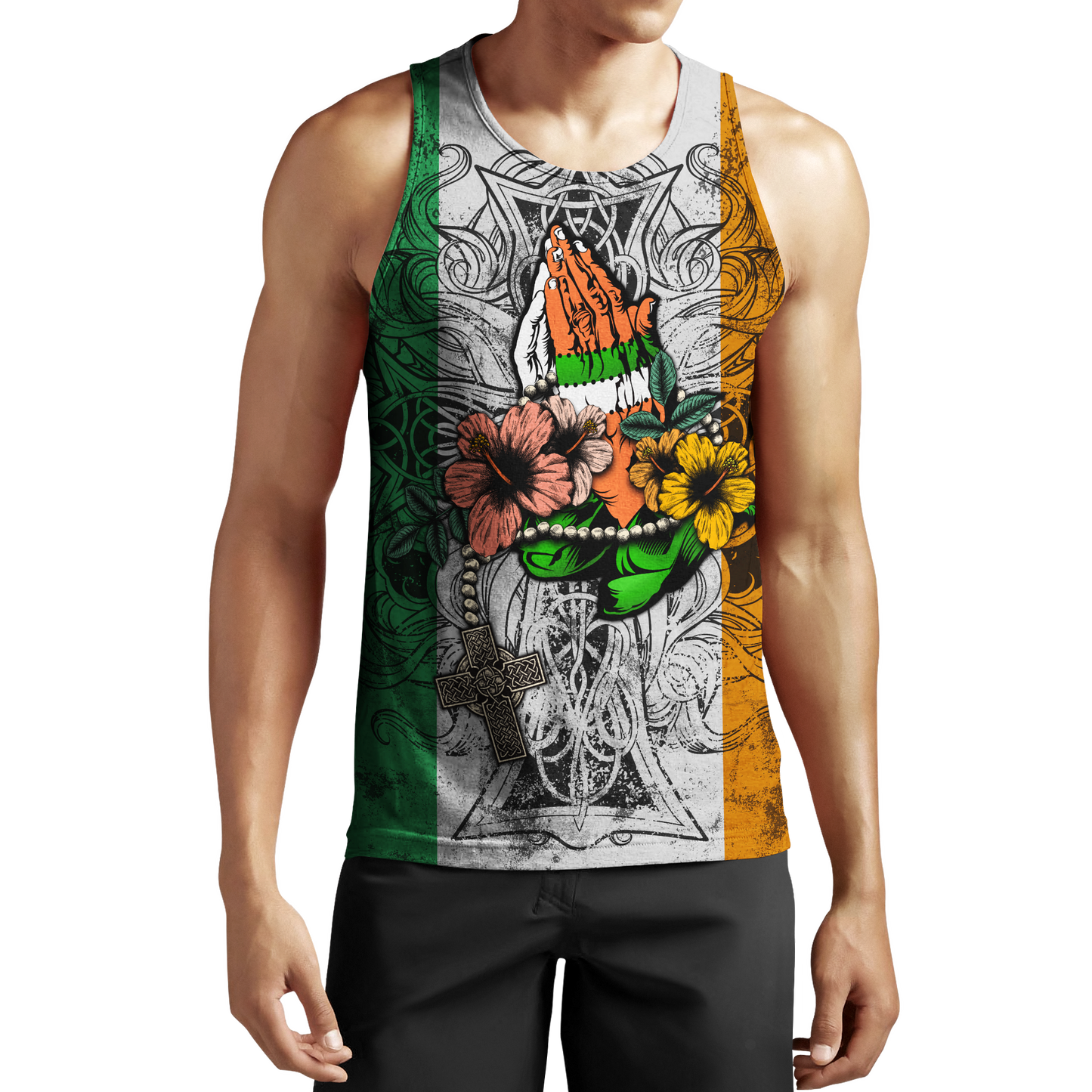 Irish  Blood Hoodie For Men And Women