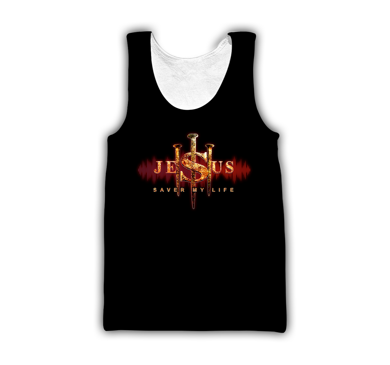 God Saved My Life - T-Shirt Style for Men and Women