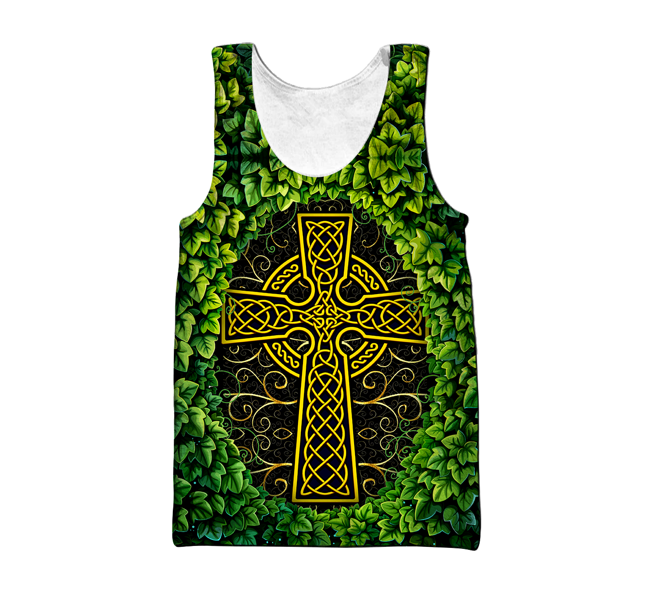 Irish Happy Sant Patrick's Day 3D Hoodie Shirt For Men And Women LAM
