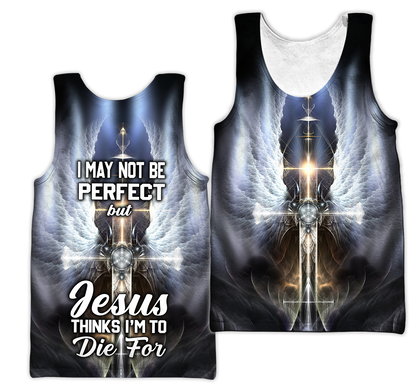 Premium Unisex Hoodie 3D All Over Printed Easter Day Christian Jesus No17 ML VP26022101